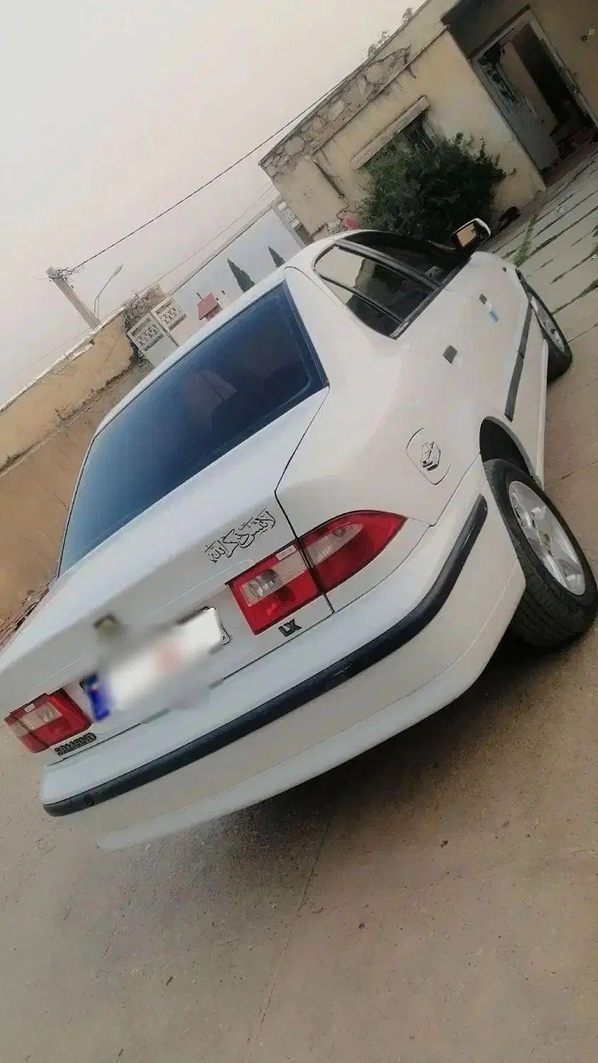 سمند LX XU7 - 1385