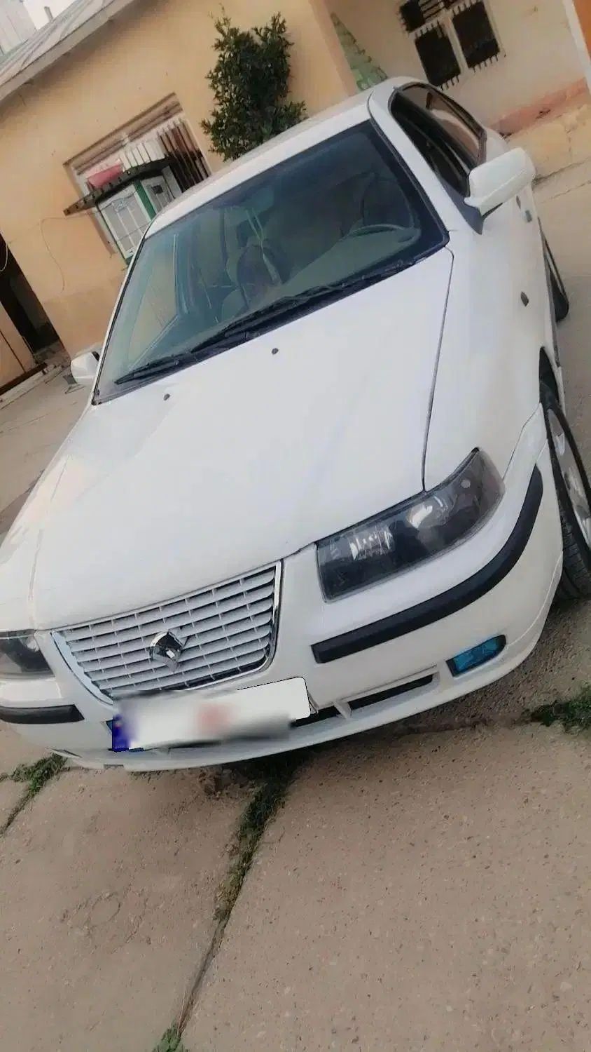 سمند LX XU7 - 1385