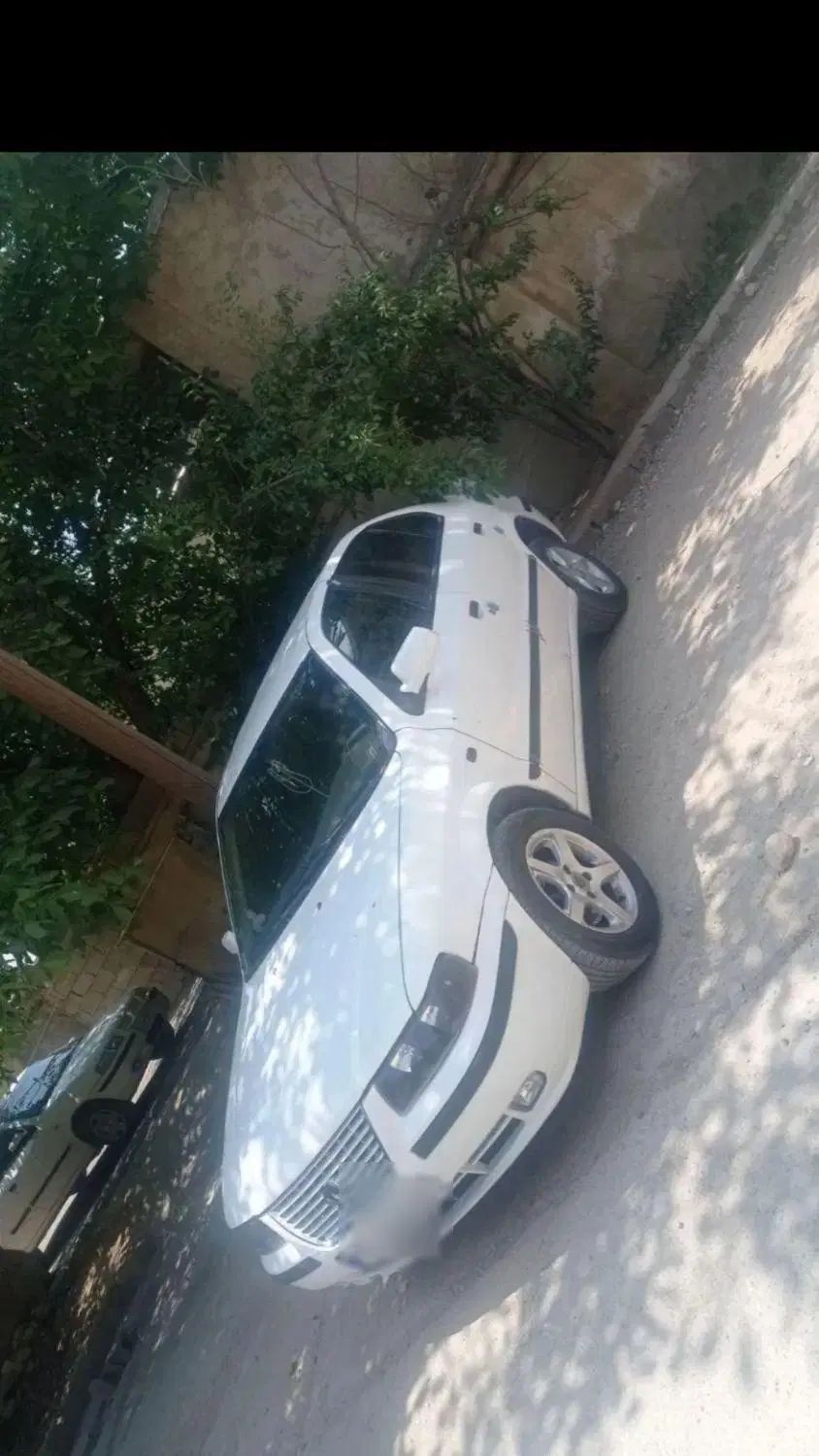 سمند LX XU7 - 1385