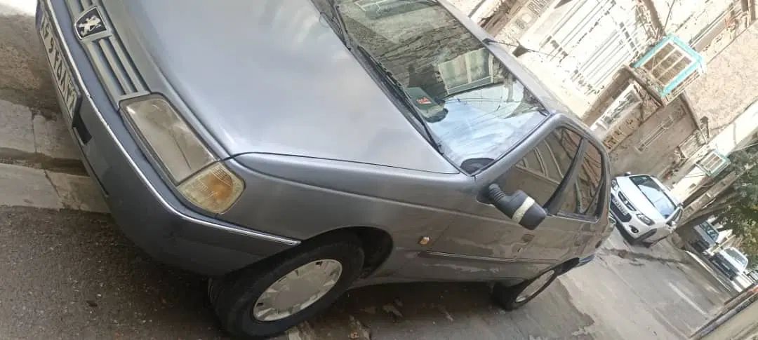 پژو 405 GL - 1376