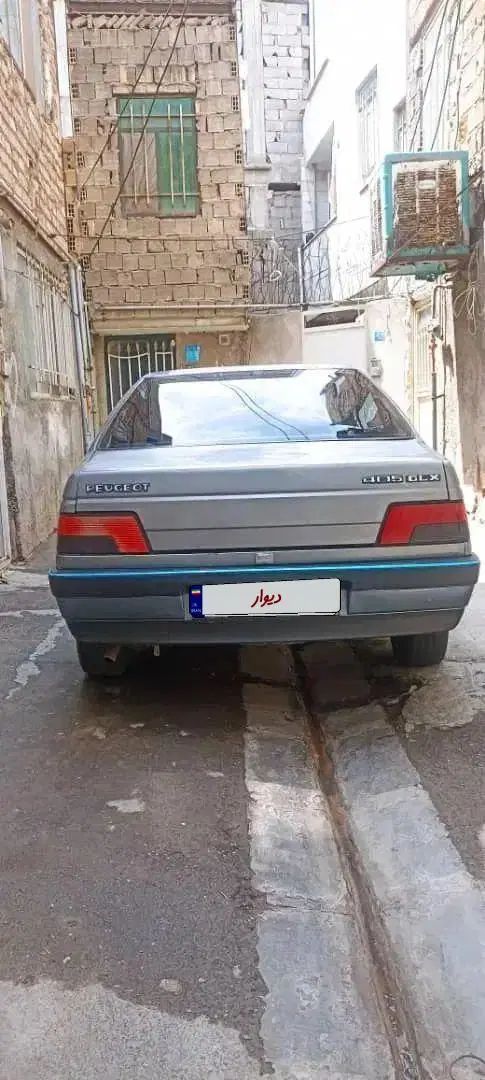 پژو 405 GL - 1376