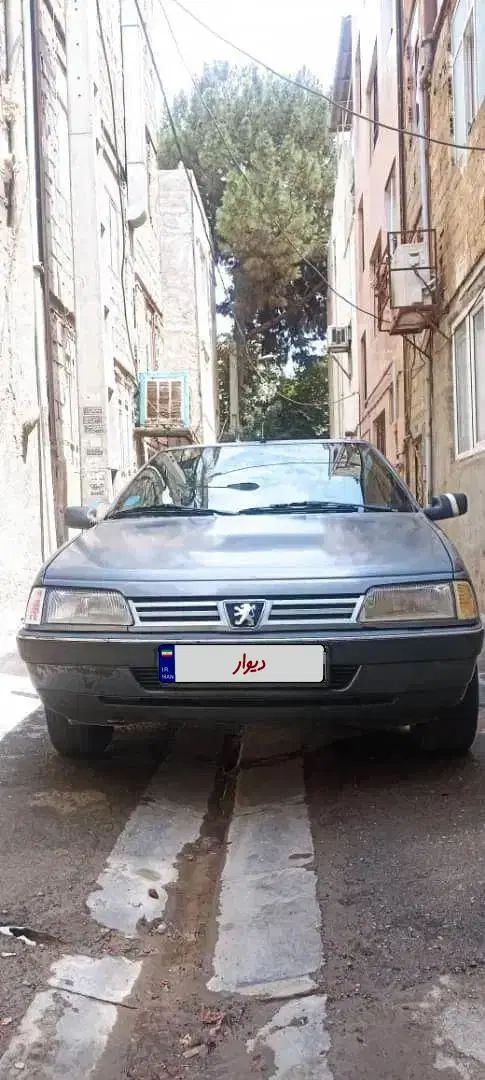 خودرو پژو، 405 آگهی ann_19974507