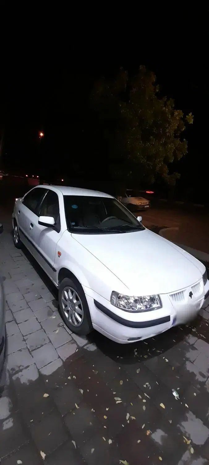 سمند LX XU7 - 1388