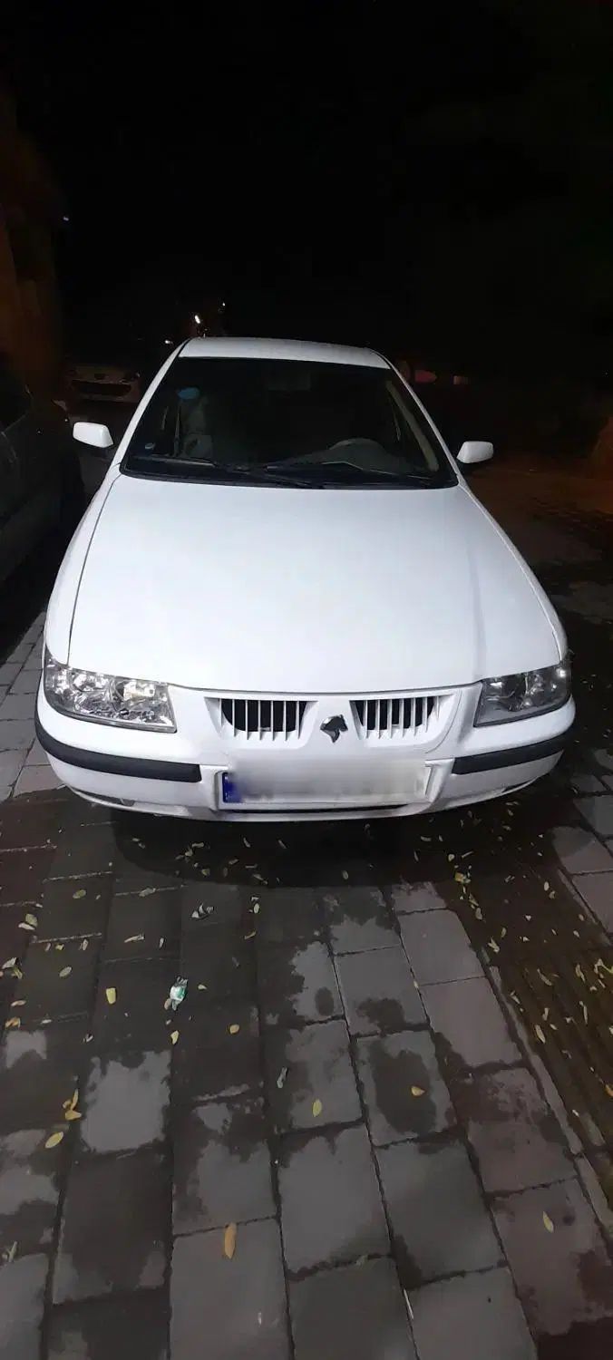 سمند LX XU7 - 1388