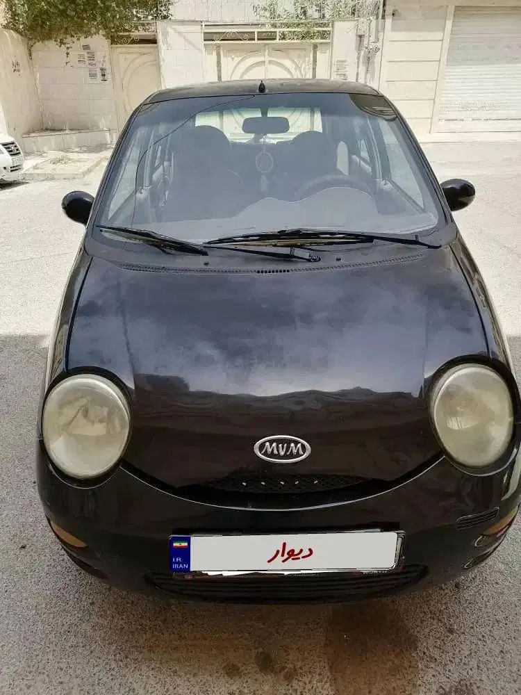خودرو ام وی ام، 110 آگهی ann_19974523