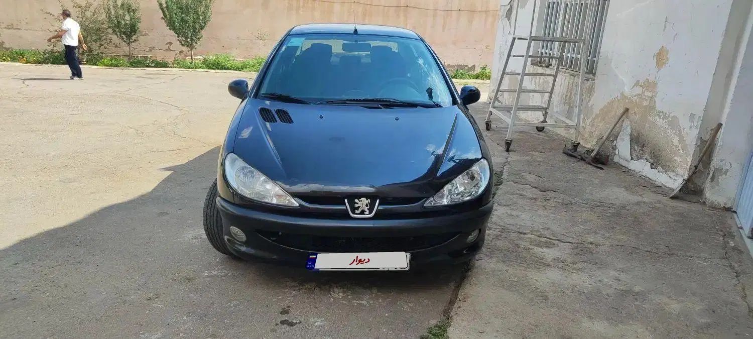 خودرو پژو، ۲۰۶ صندوق دار آگهی ann_19974527