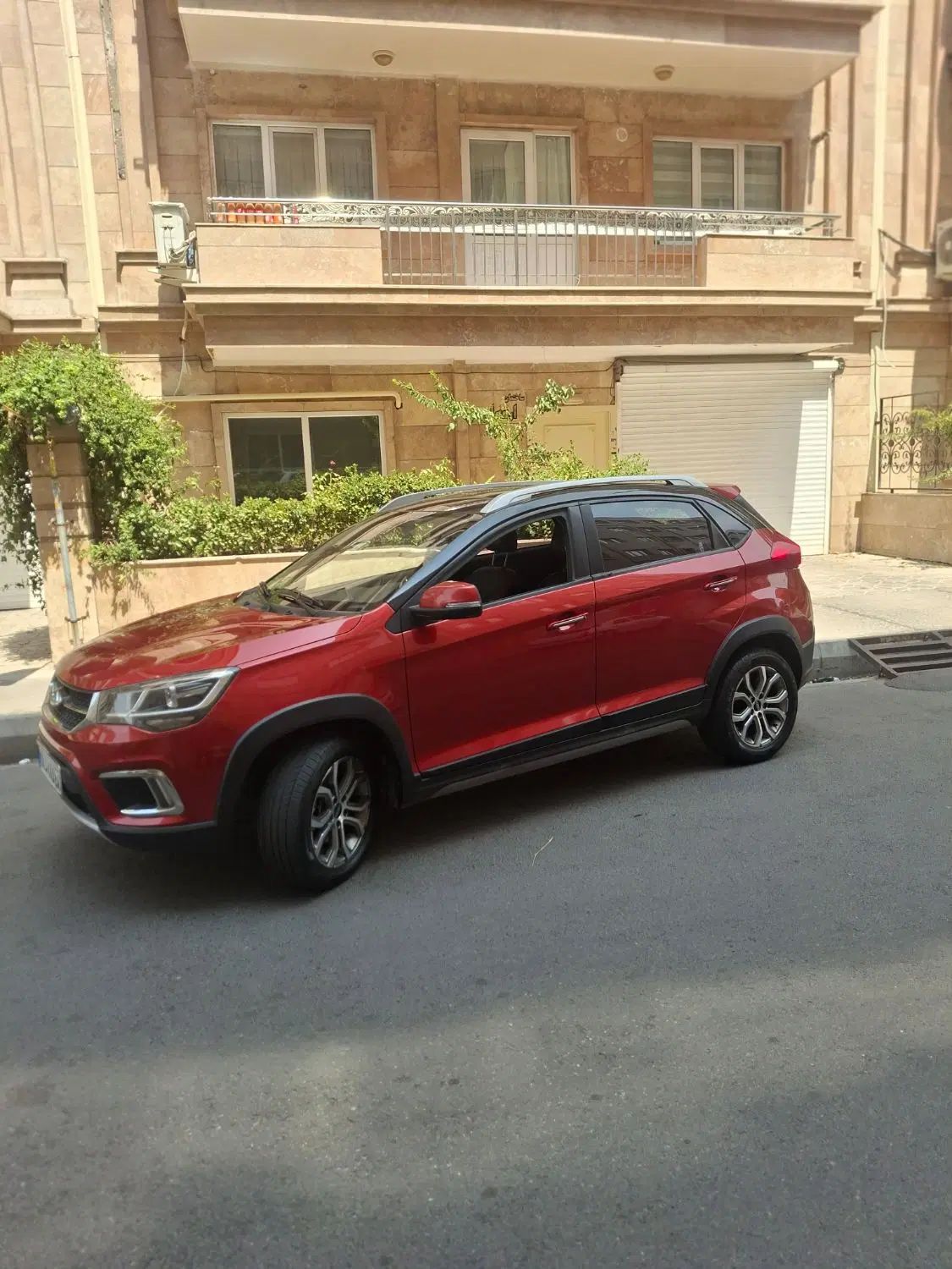 ام وی ام X22 اتوماتیک اسپرت اکسلنت - 1396