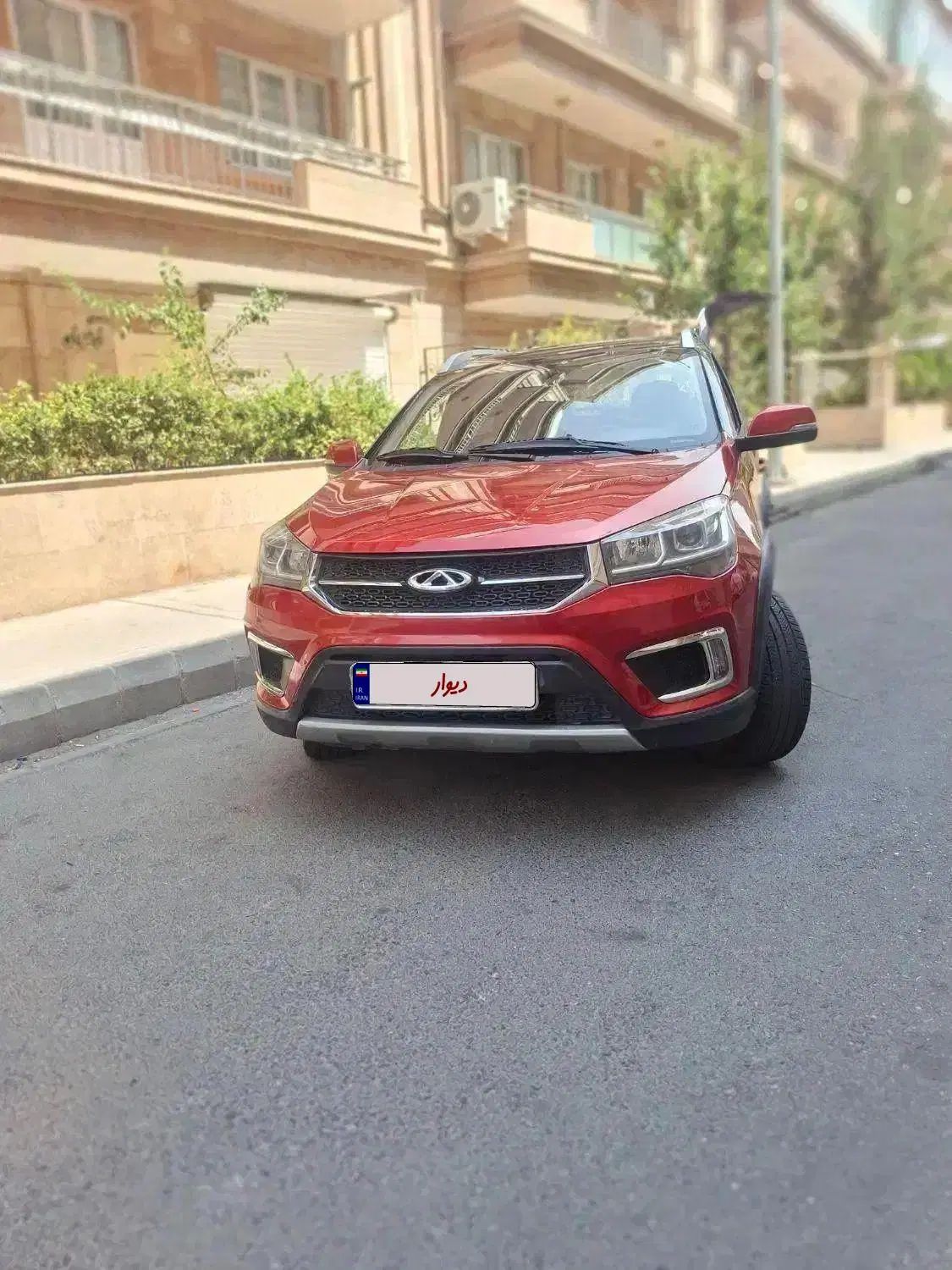 ام وی ام X22 اتوماتیک اسپرت اکسلنت - 1396