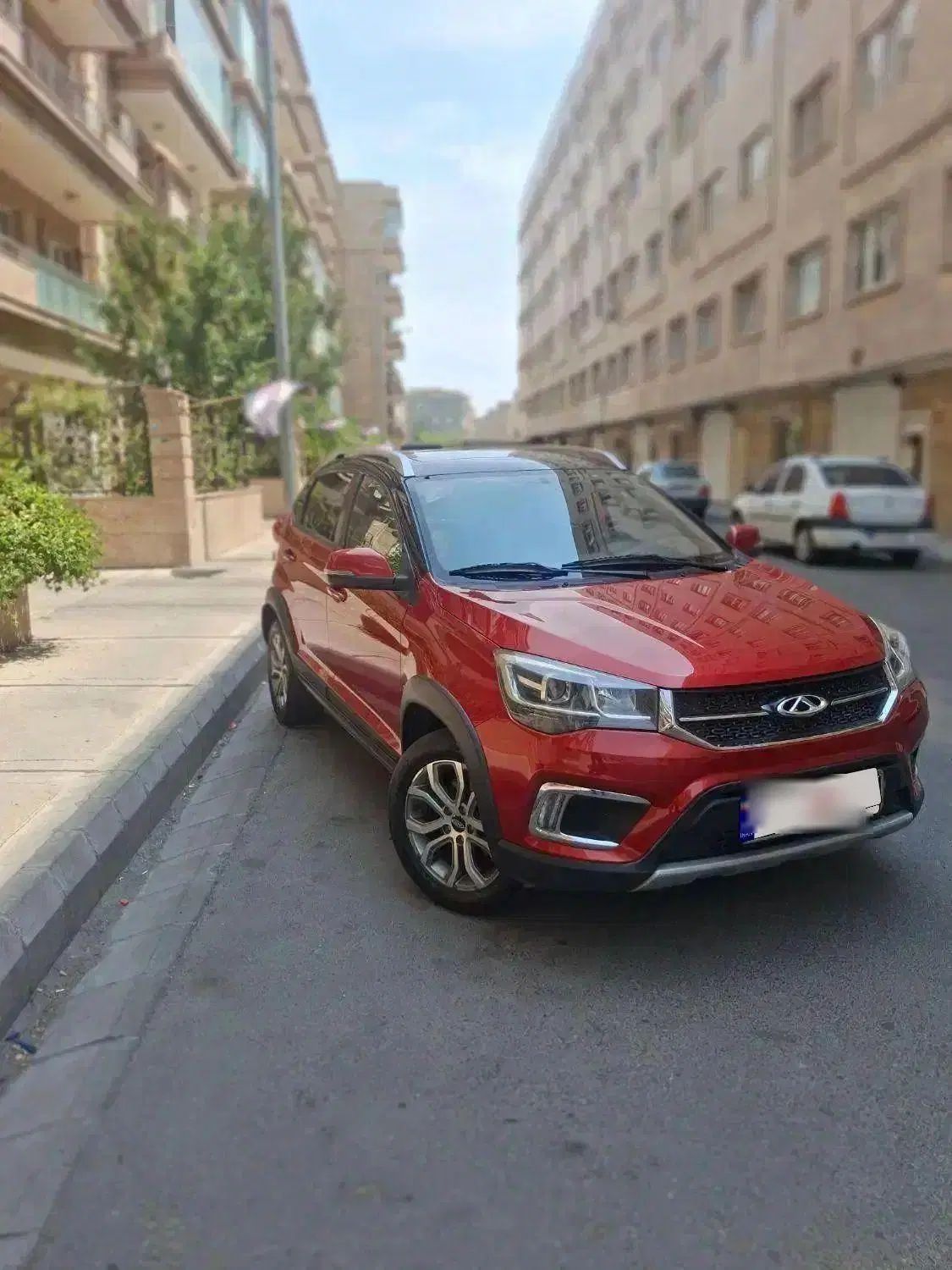 خودرو ام وی ام، X22 آگهی ann_19974528