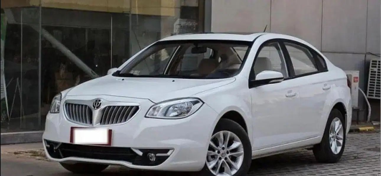 خودرو برلیانس، H330 آگهی ann_19974530