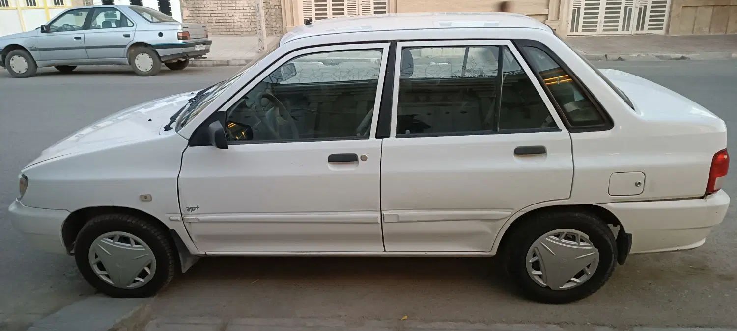 پراید 132 SX - 1390