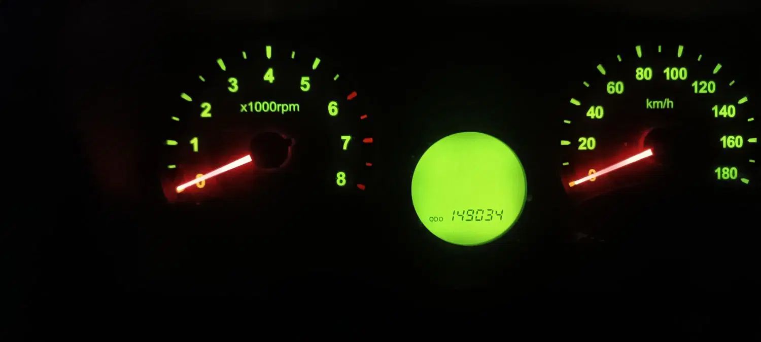 پراید 132 SX - 1390