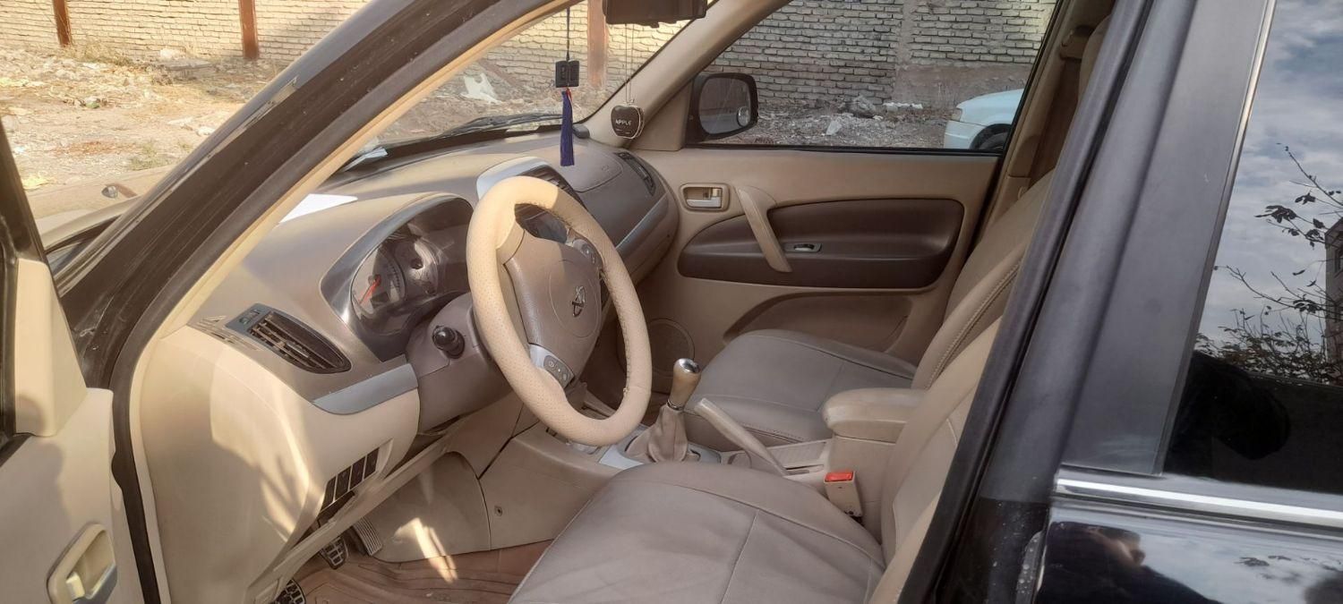 ام وی ام X33 دنده‌ای ساده - 1390