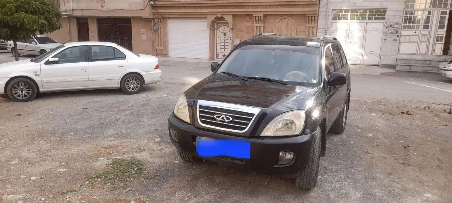 ام وی ام X33 دنده‌ای ساده - 1390
