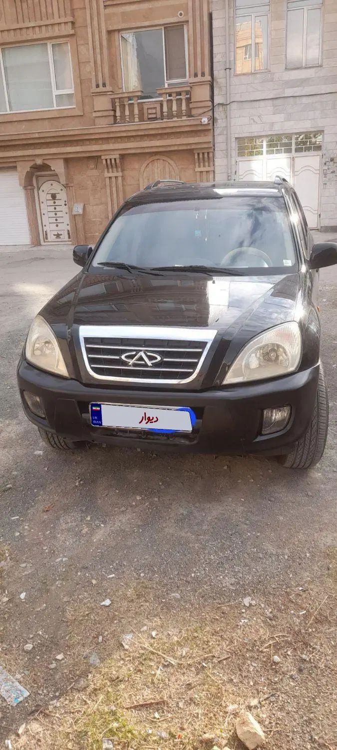 ام وی ام X33 دنده‌ای ساده - 1390