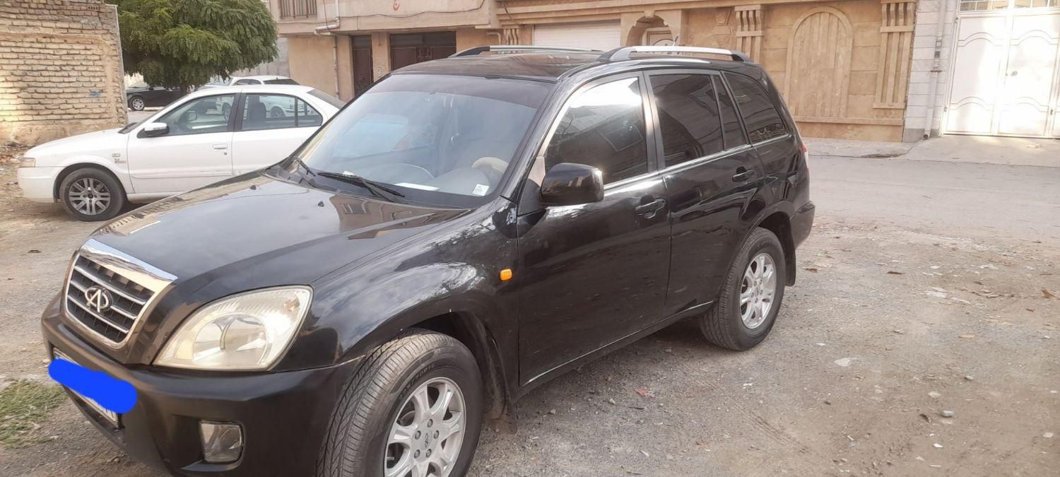 ام وی ام X33 دنده‌ای ساده - 1390