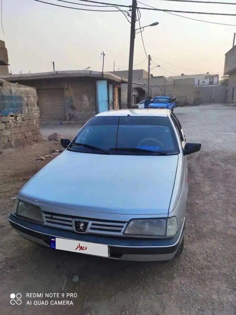 پژو 405 GLX - 1388