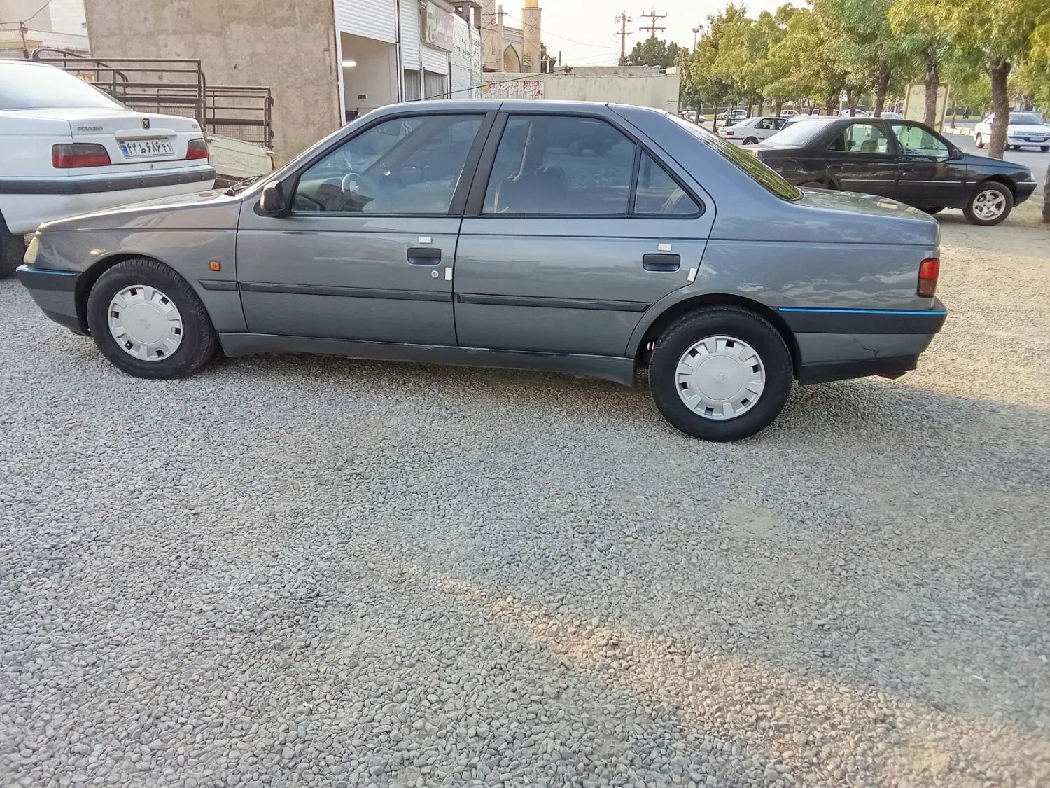 پژو 405 GLX - 1394