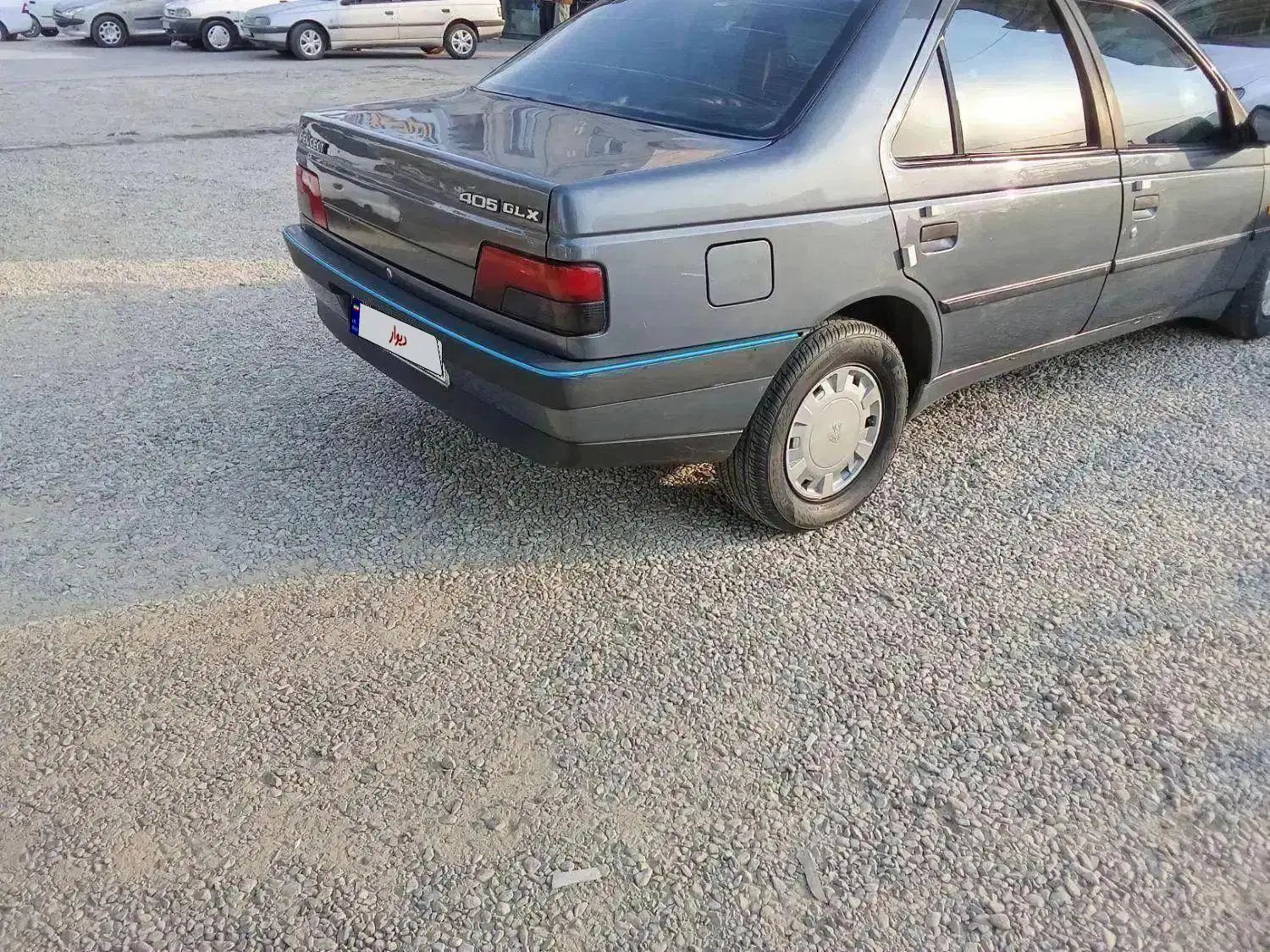 پژو 405 GLX - 1394