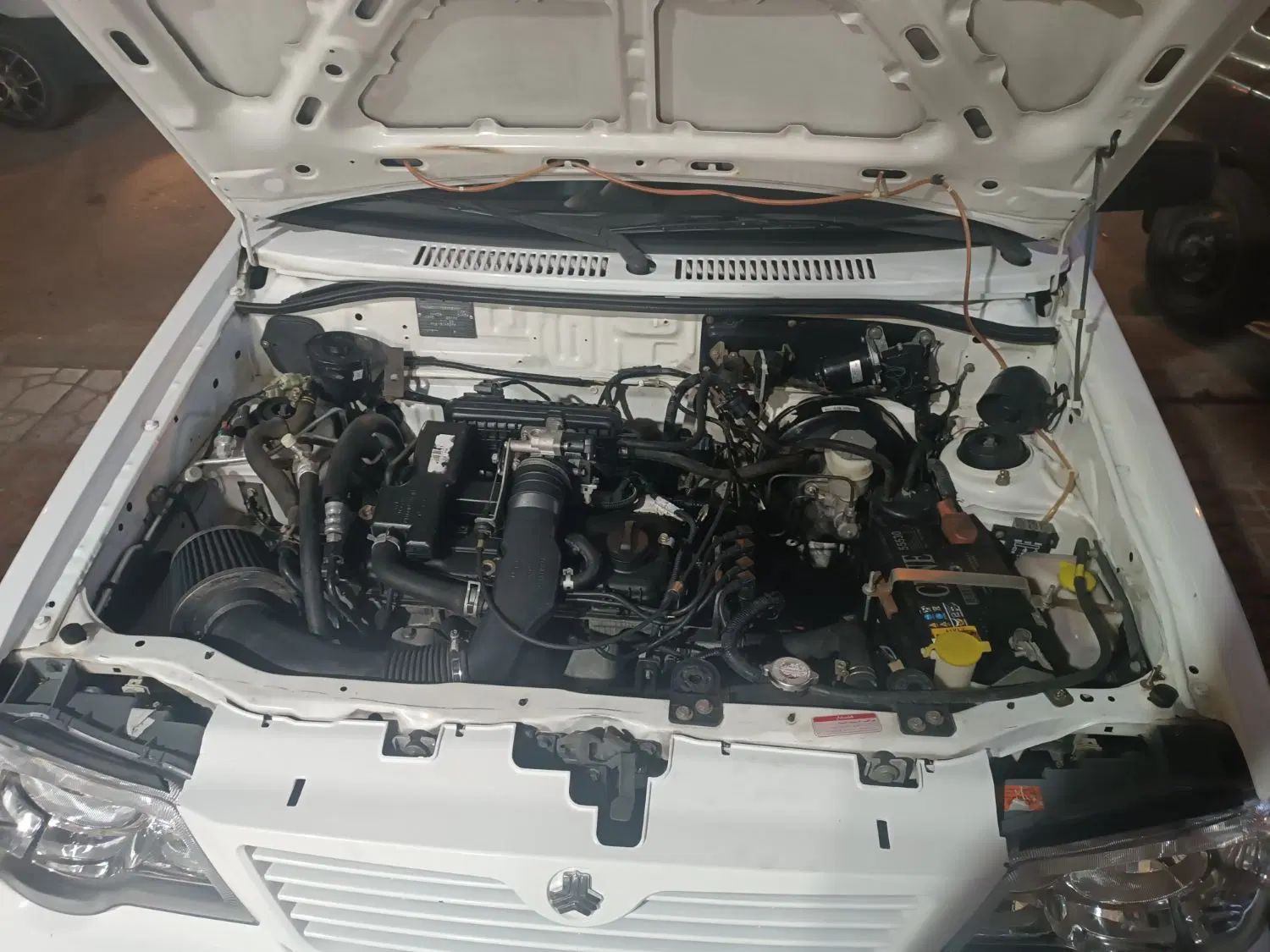 پراید 111 SE - 1393