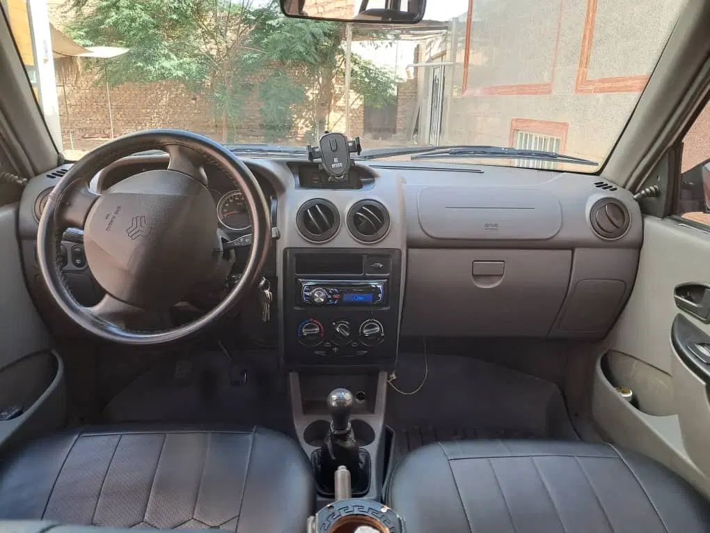 پراید 111 SE - 1393