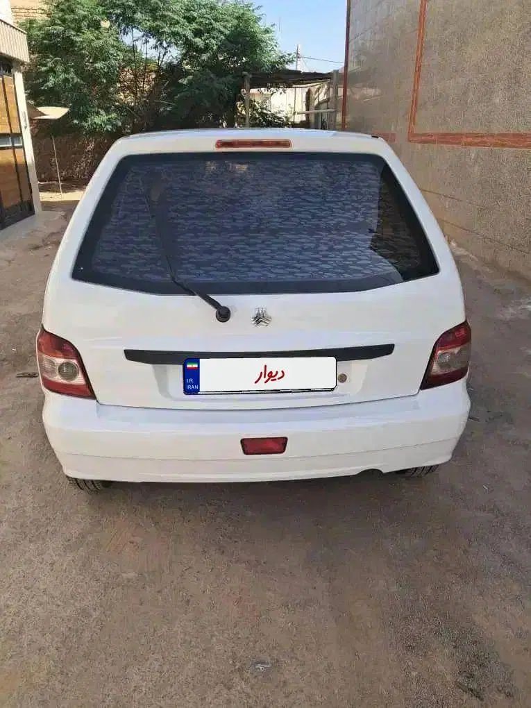 پراید 111 SE - 1393