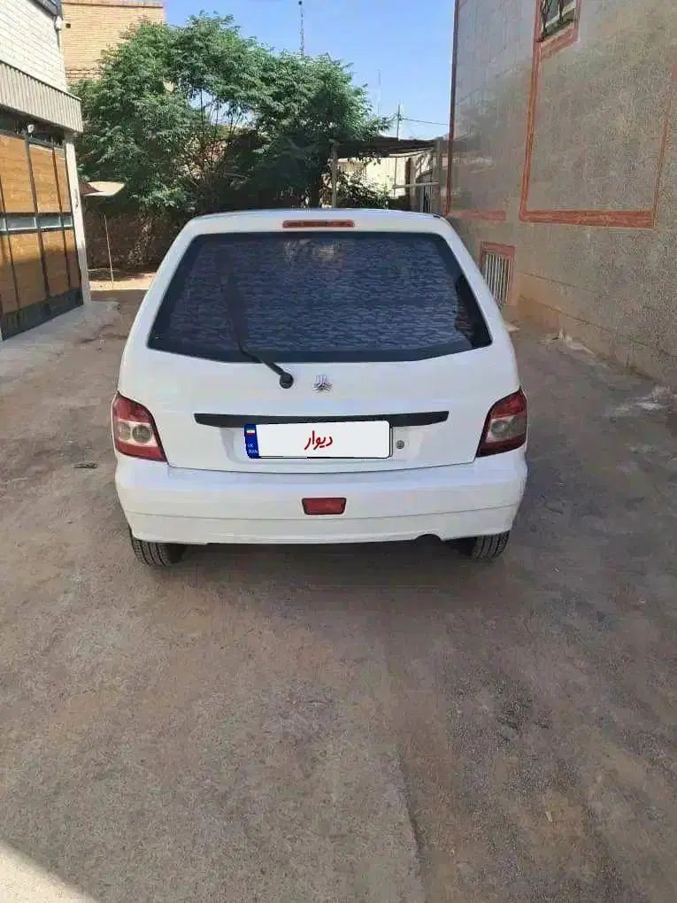 پراید 111 SE - 1393