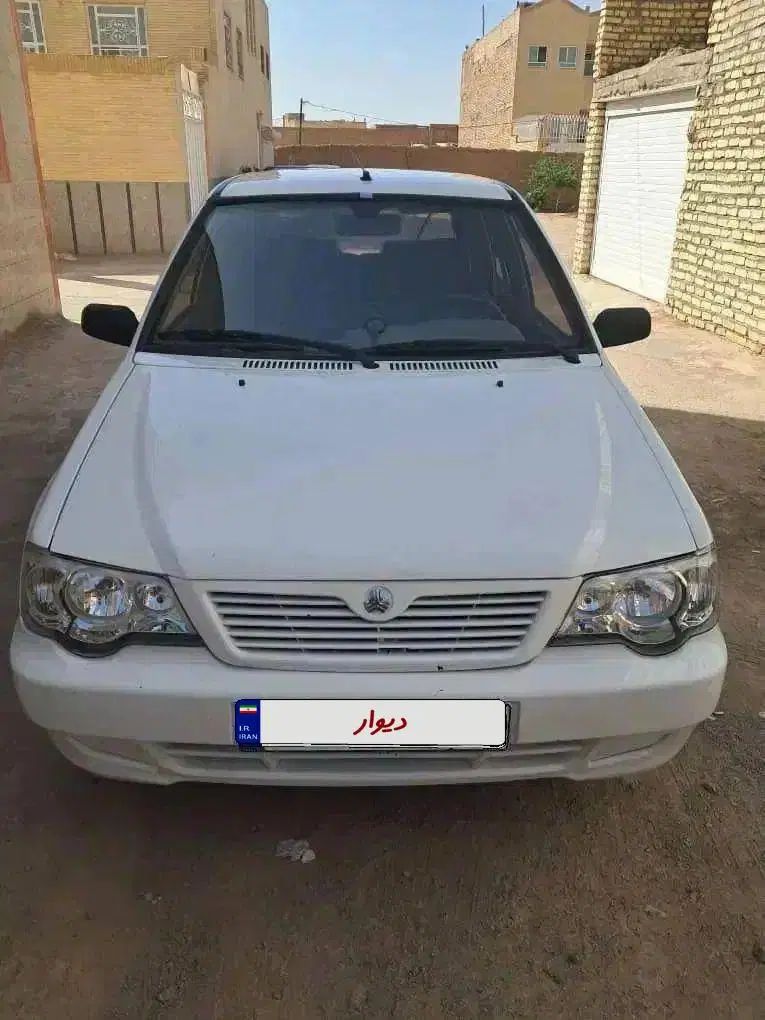 پراید 111 SE - 1393