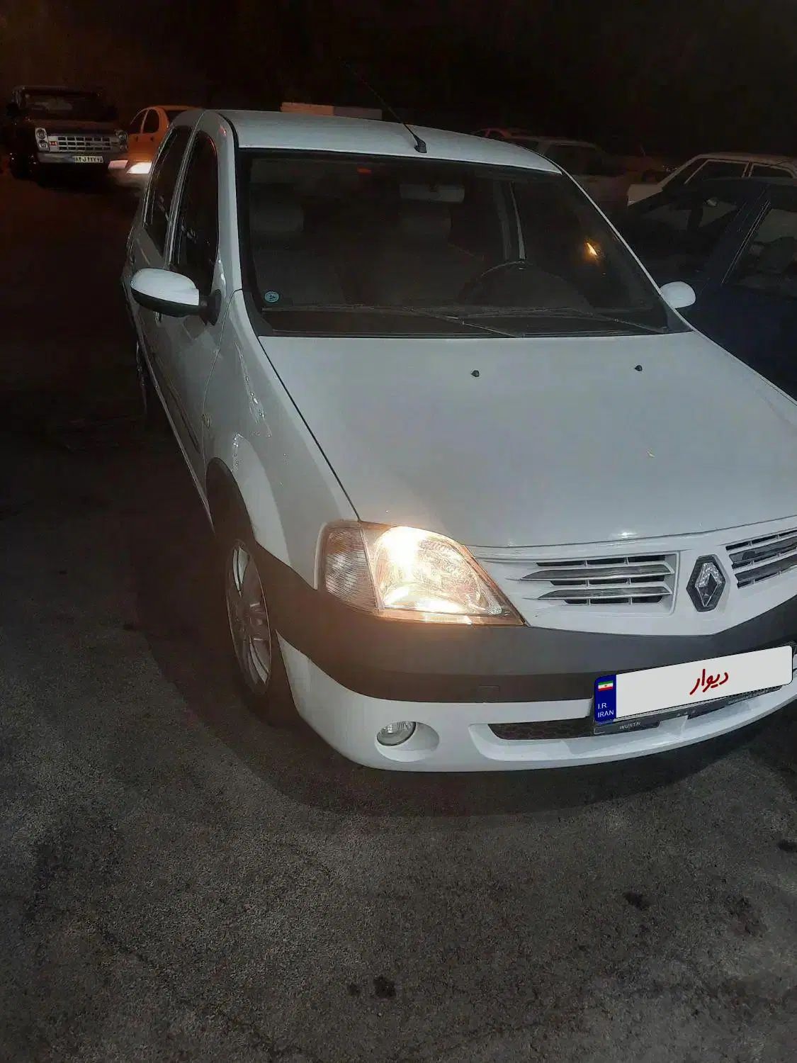 خودرو رنو، تندر 90 آگهی ann_19974565