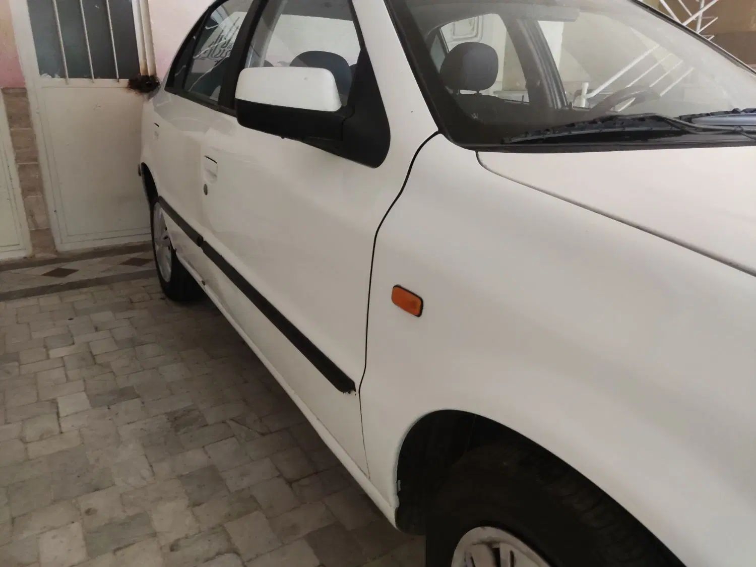 سمند LX EF7 دوگانه سوز - 1396