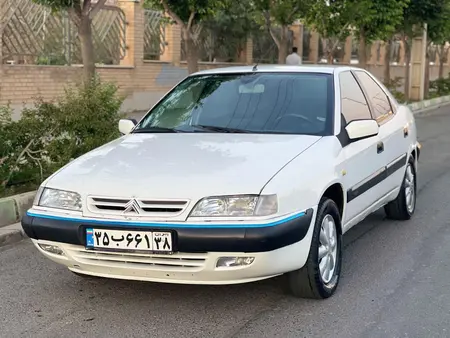 خودرو سیتروئن، زانتیا آگهی ann_19974579