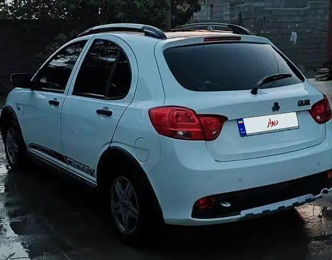 کوییک R دنده‌ای - 1400