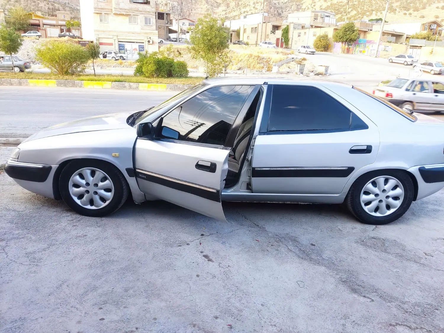 خودرو سیتروئن، زانتیا آگهی ann_19974588
