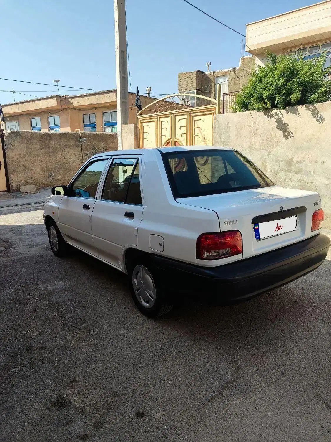 پراید 131 SE - 1399