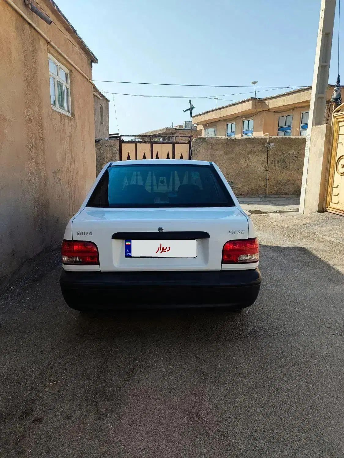 پراید 131 SE - 1399