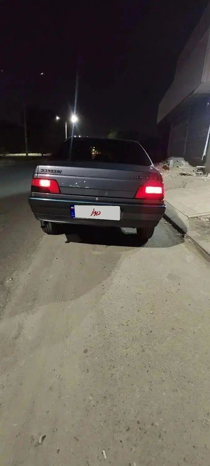 پژو 405 GLX - 1398