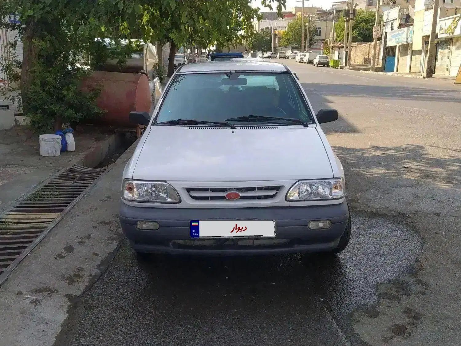 خودرو پراید، صبا آگهی ann_19974600