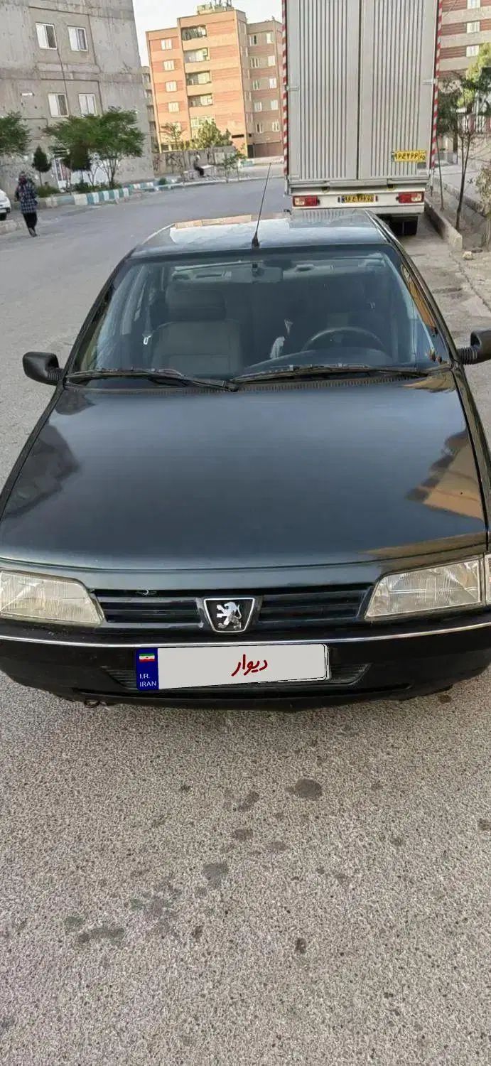 پژو 405 GLX - 1377