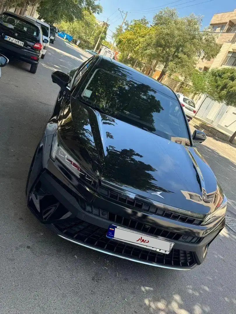 کی ام سی J7 اتوماتیک - 1402