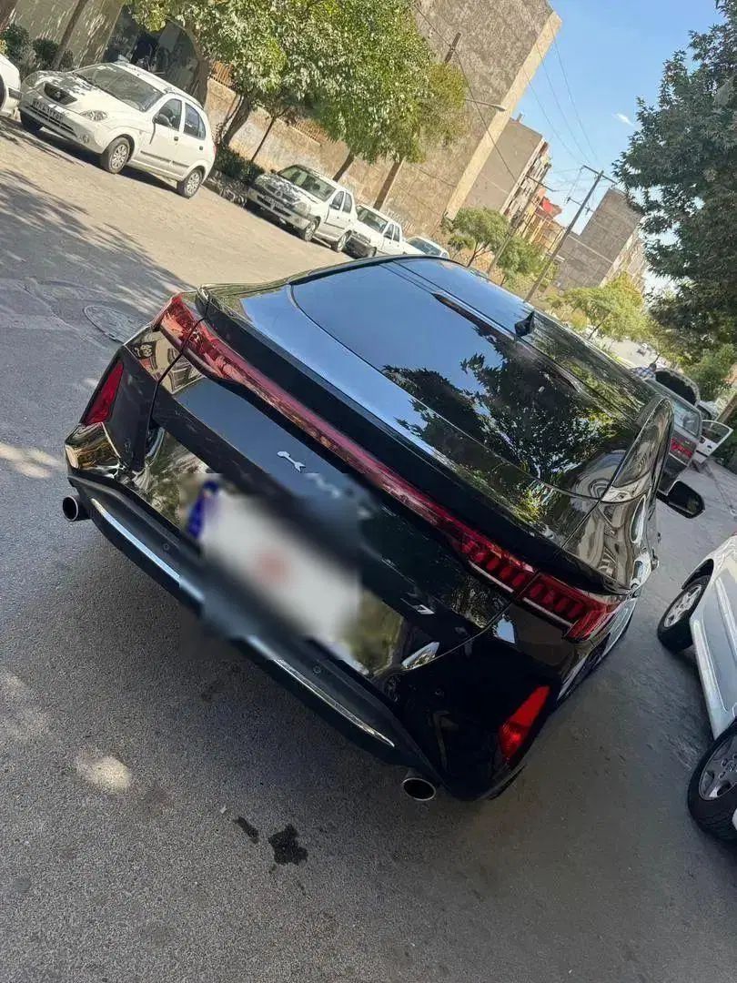 کی ام سی J7 اتوماتیک - 1402