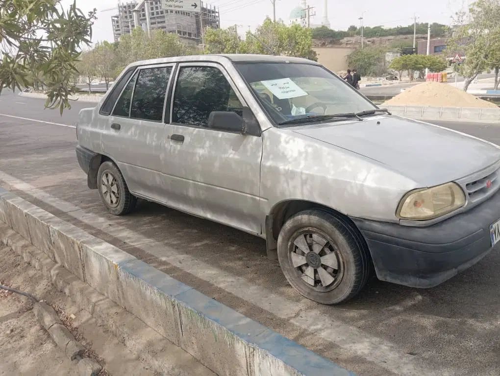 پراید 131 SL - 1390