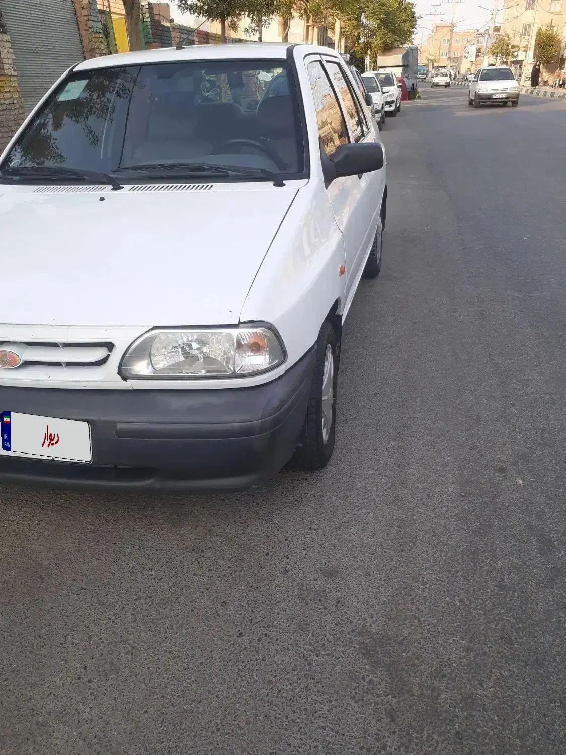 پراید 131 SE - 1397