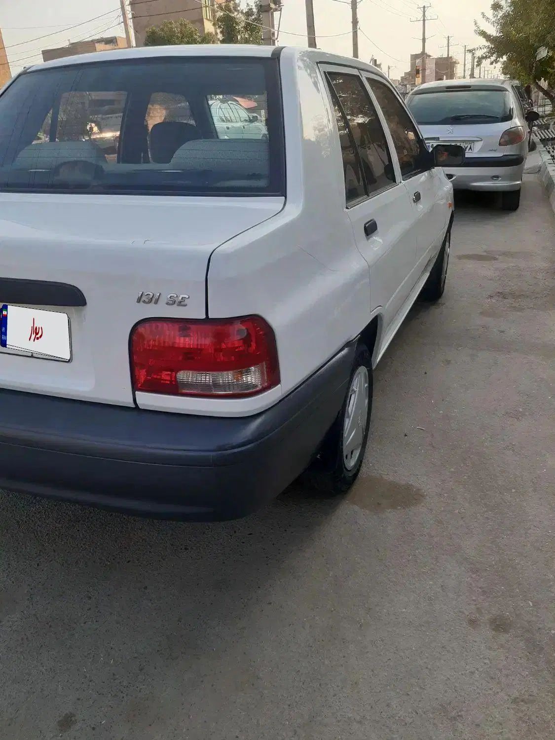 پراید 131 SE - 1397