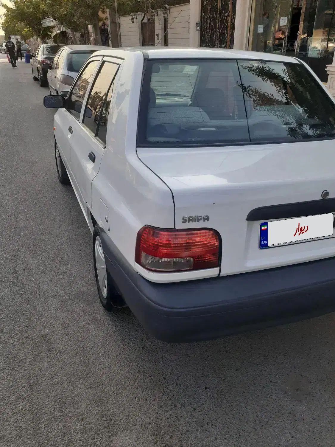 پراید 131 SE - 1397