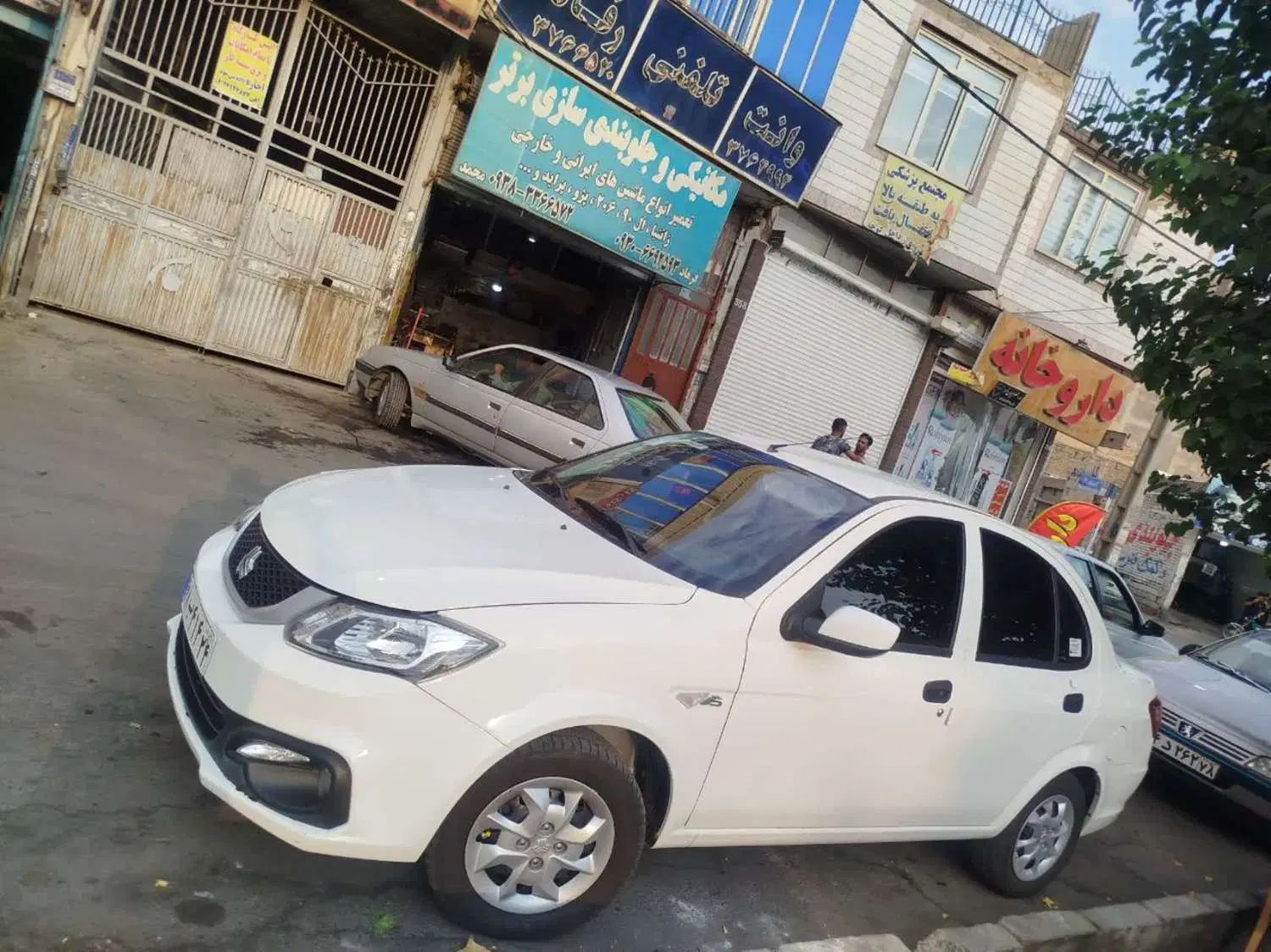 خودرو ساینا، S آگهی ann_19974611