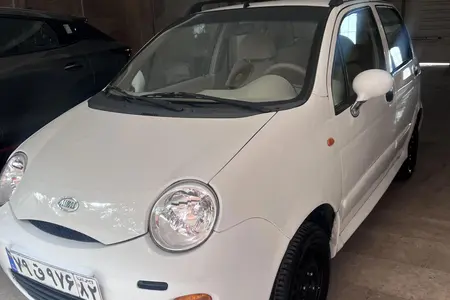 ام وی ام 110 چهار سیلندر دنده ای - 1394