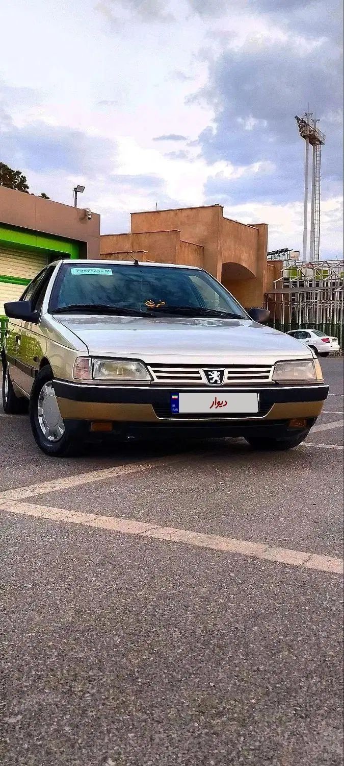 خودرو پژو، 405 آگهی ann_19974617