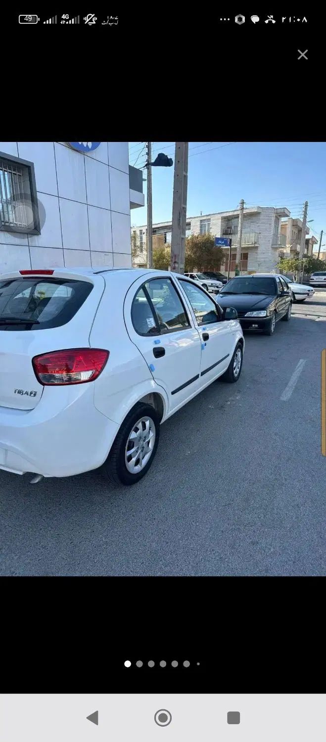 خودرو تیبا، 2 آگهی ann_19974623