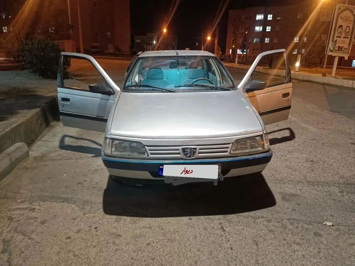 خودرو پژو، 405 آگهی ann_19974625