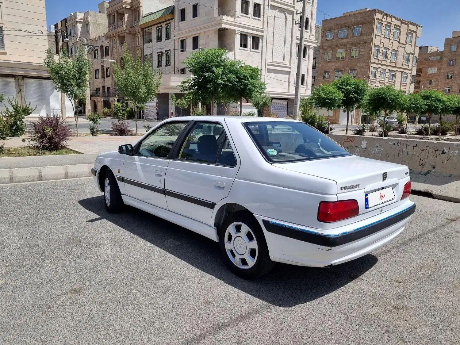 خودرو پژو، پارس آگهی ann_19974629